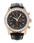 Pre-Owned Breitling Navitimer World Watch